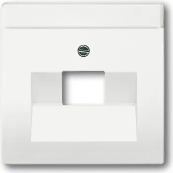 Busch Jaeger 1710-0-3889 Placa de pared/Tapa de interruptor Blanco (1710-0-3889)