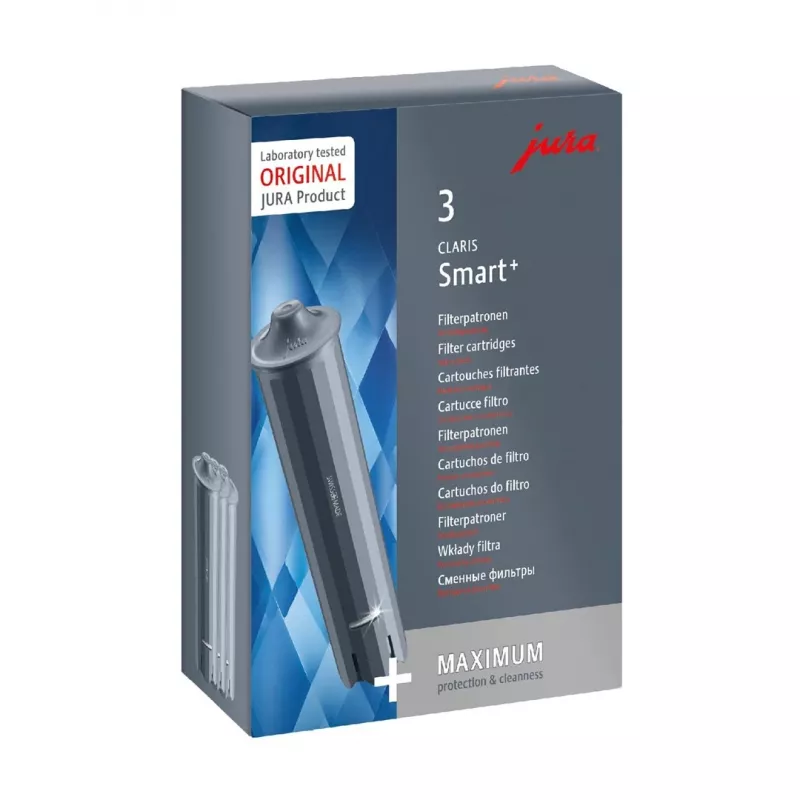 Filtro de agua JURA CLARIS Smart+