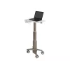 Ergotron CareFit Slim Carro médico para portátil, sin alimentación