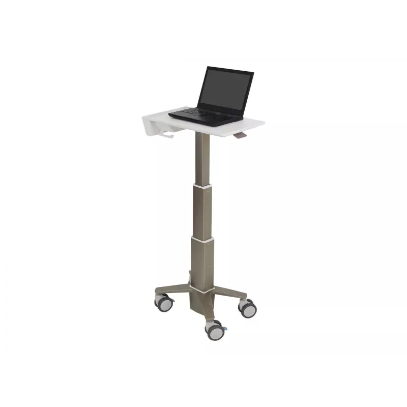 Ergotron CareFit Slim Carro médico para portátil, sin alimentación