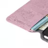 Funda tipo folio Krusell Birka para iPhone 11 Pro 15,5 cm rosa