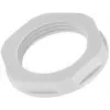 LAPP SKINTOP® GMPL-GL-M50 x 1,5 contratuerca M50 Poliamida Gris claro (RAL 7035) 1 unidad (53119063)