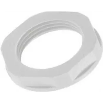 LAPP SKINTOP® GMPL-GL-M50 x 1,5 contratuerca M50 Poliamida Gris claro (RAL 7035) 1 unidad (53119063)