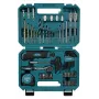 JUEGO DE ACCESORIOS MAKITA 60 uds.