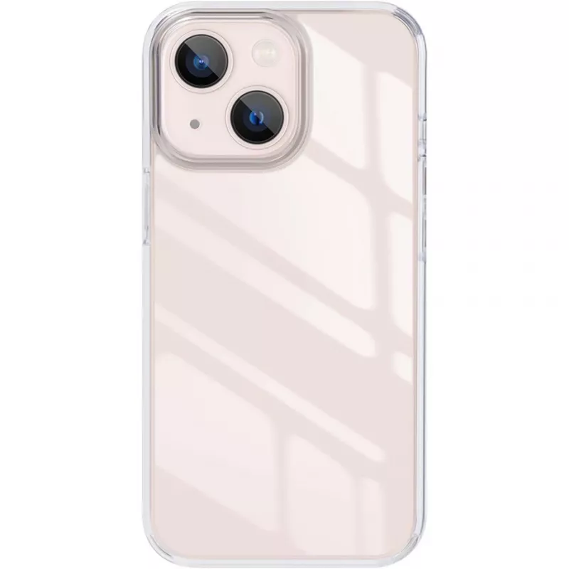 StyleShell SHOCKFlex, funda para móvil transparente, iPhone 16 Plus