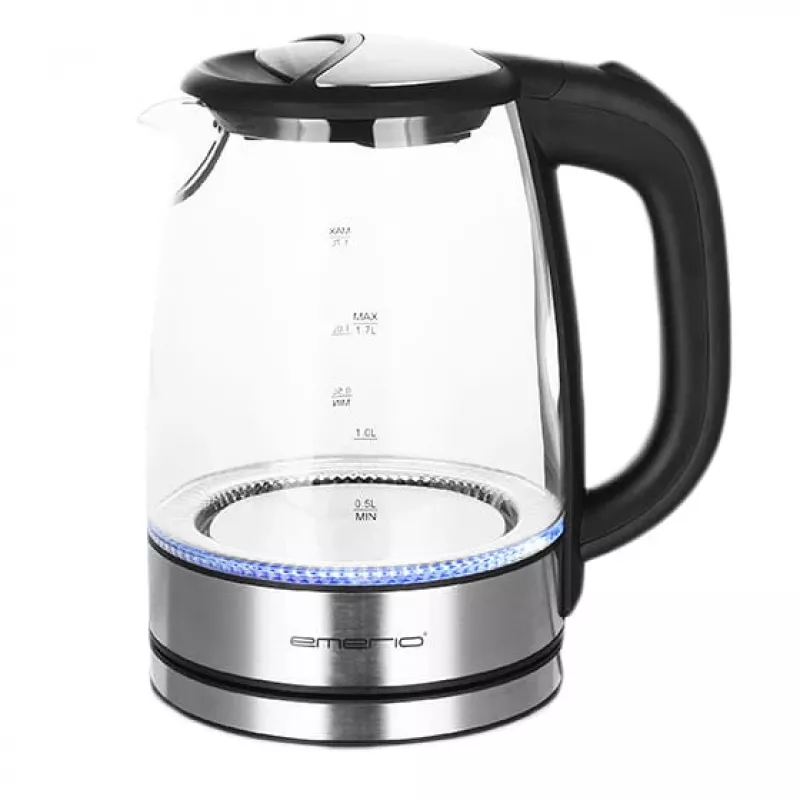 Emerio WK-119988 - Hervidor de agua - 1,7 litros - 2,2 kW