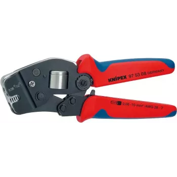 Knipex 97 53 08 SB azul