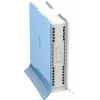MikroTik | RB941-2nD-TC hAP Lite | Punto de acceso | 802.11n | 2,4 GHz | 10/100 Mbit/s | Puertos Ethernet LAN (RJ-45) 4 | MU-MiMO Sí | sin PoE