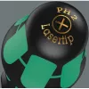 Wera 335/350/367/7 Kraftform juego de destornilladores con soporte, 7 uds., Lasertip, plano/Phillips/Pozidriv