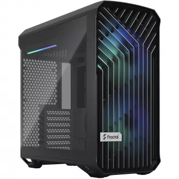 Fractal Design Torrent Compact Torre Black