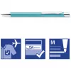 Staedtler elance 421 45 bolígrafo retráctil, beige dorado, tinta azul