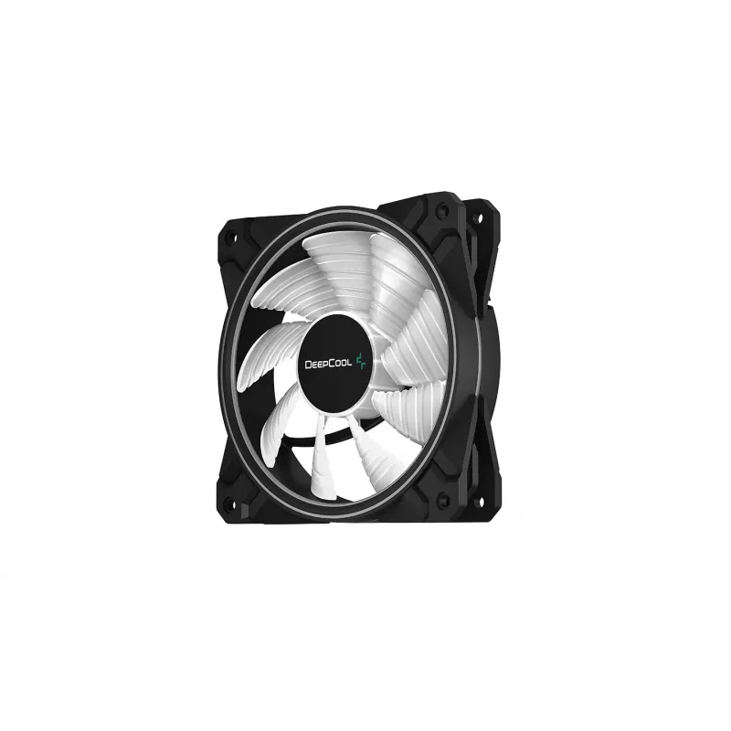 Deepcool | CAJA MID TOWER | CYCLOPS BK | Ventana lateral | Negro | Mid-Tower | Fuente de alimentación incluida No | ATX PS2