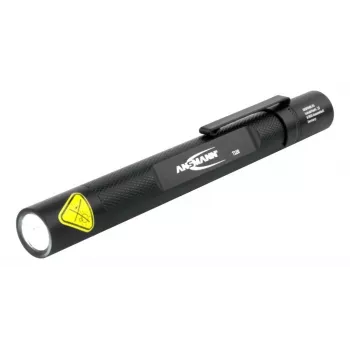 Ansmann Future T120 Negro Linterna de bolsillo LED