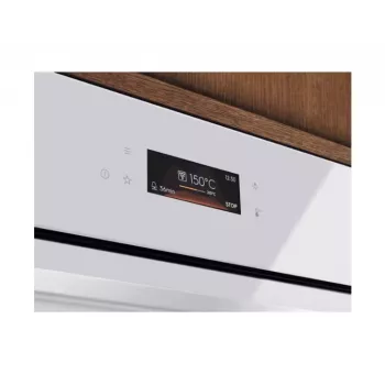 Horno eléctrico de empotrar Electrolux LOE8F38V — 72 L, limpieza por catalizador, pantalla TFT, 220–240 V