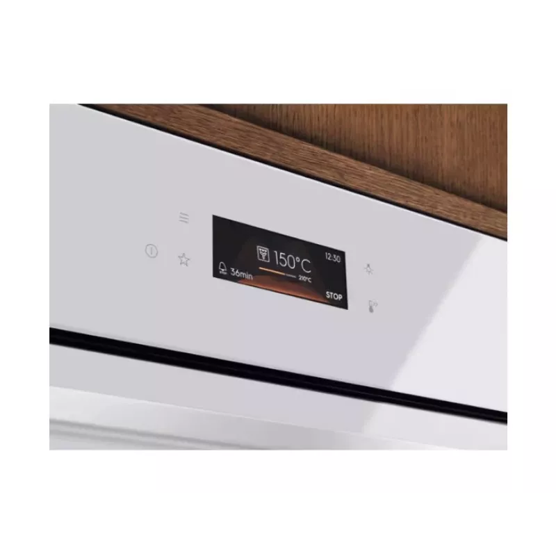 Horno eléctrico de empotrar Electrolux LOE8F38V — 72 L, limpieza por catalizador, pantalla TFT, 220–240 V