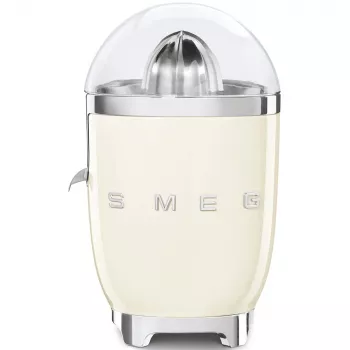 Smeg 50's Style Exprimidor CJF11CREU Crema