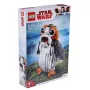 LEGO figura construible Star Wars Porg 75230 – Modelo de colección con funciones móviles