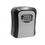 Caja de llaves de pared TRACER TRASEJ47647, construcción robusta de acero, almacenamiento con llave para llaves