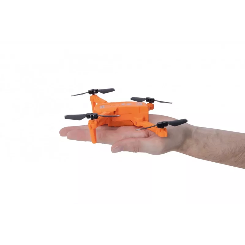 Cuadricóptero RC REVELL Pocket Drone 23810 — 2,4 GHz, radiocontrol de 4 canales