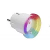 Shelly Wave Plug S LR enchufe inteligente, Z-Wave 800, blanco