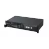 SAI rack Infosec X4 2000 RM Plus 2 kVA / 1200 W, 10 tomas tipo F, LCD, Line-Interactive