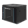 Armario de red QOLTEC 9U Modelo 54466 – bastidor abierto 9U armario de montaje en servidor/rack