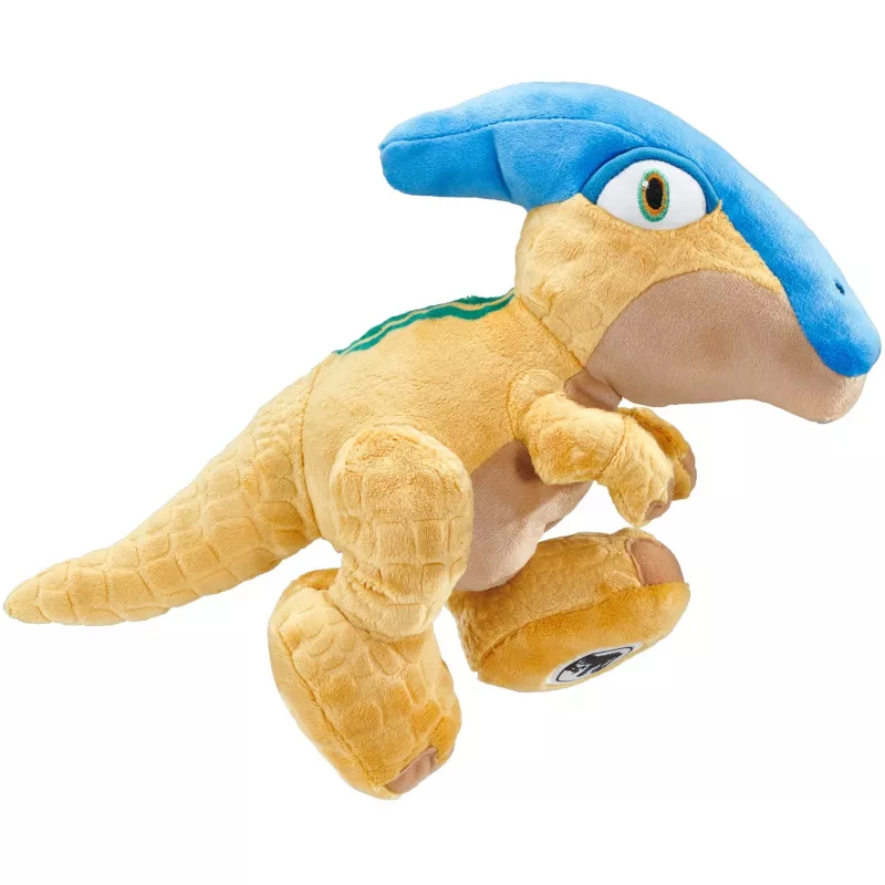 Dominion Parasaurolophus, peluche multicolor, talla: 27 cm