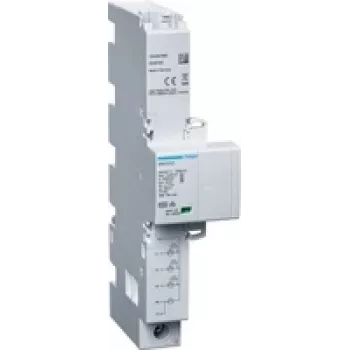 Hager SPA701Z pararrayos combinado T1+T2+T3 4P Iimp 7,5kA TT/TNS (SPA701Z)
