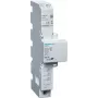 Hager SPA701Z pararrayos combinado T1+T2+T3 4P Iimp 7,5kA TT/TNS (SPA701Z)
