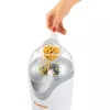 Clatronic PM 3635 1200W máquina de palomitas blanca (263335)