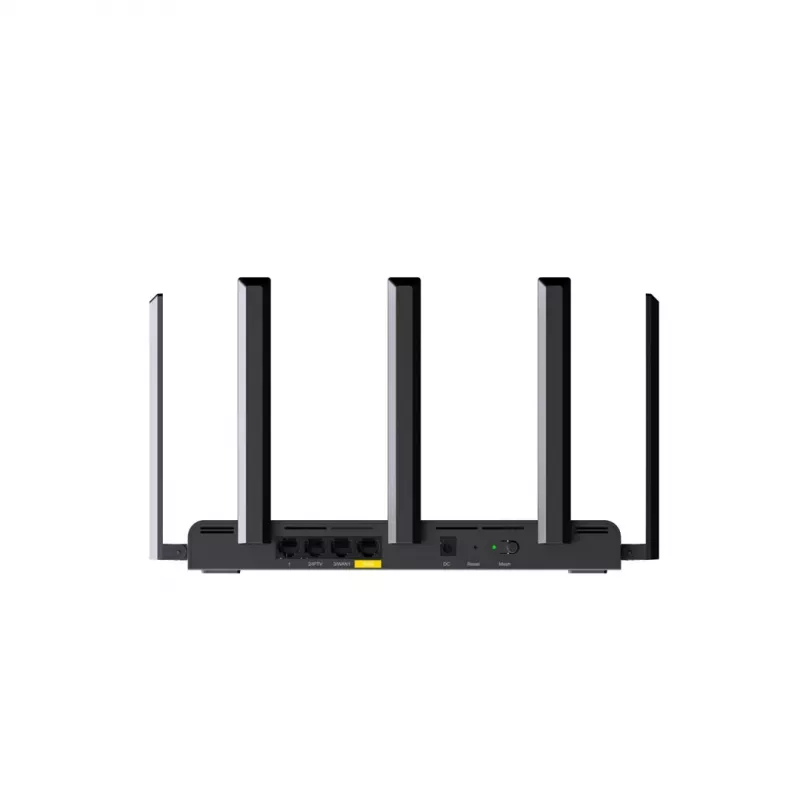 Ruijie Networks RG-EW3000GX PRO Router WiFi Gigabit Ethernet Dualband (2,4 GHz / 5 GHz) Negro