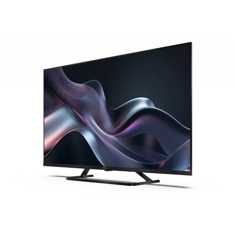 Sharp 43HP6265E TV Google UHD negro