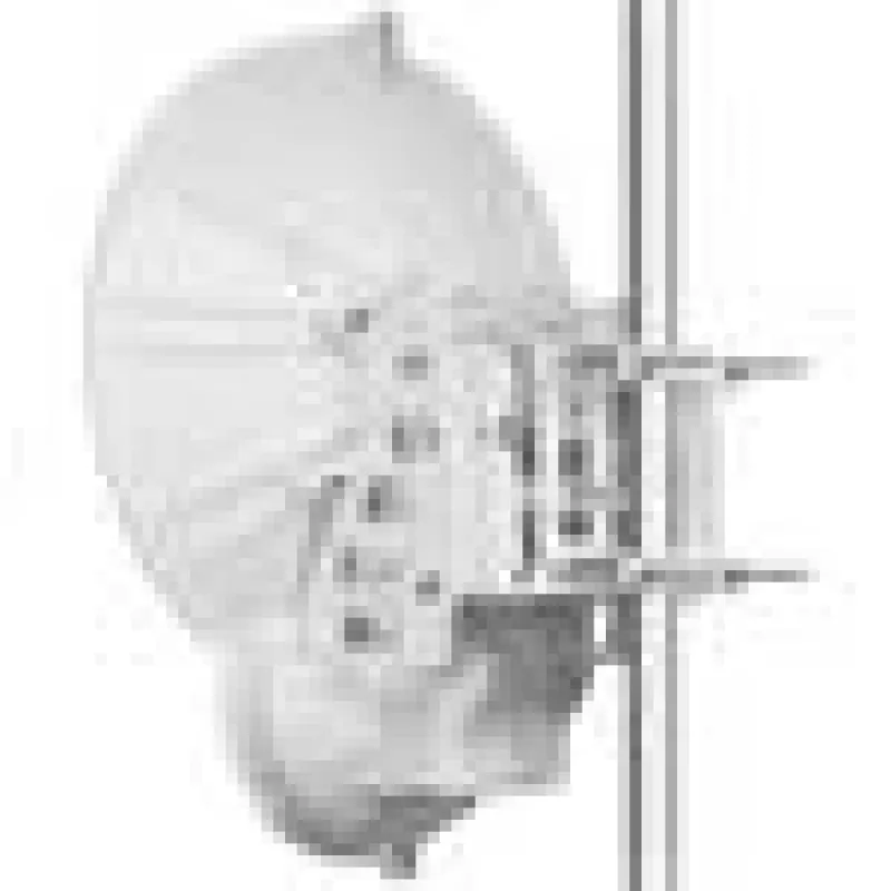 Ubiquiti AirFiber AF-24HD, 2Gbps+ Backhaul, 24GHz (precio por unidad)