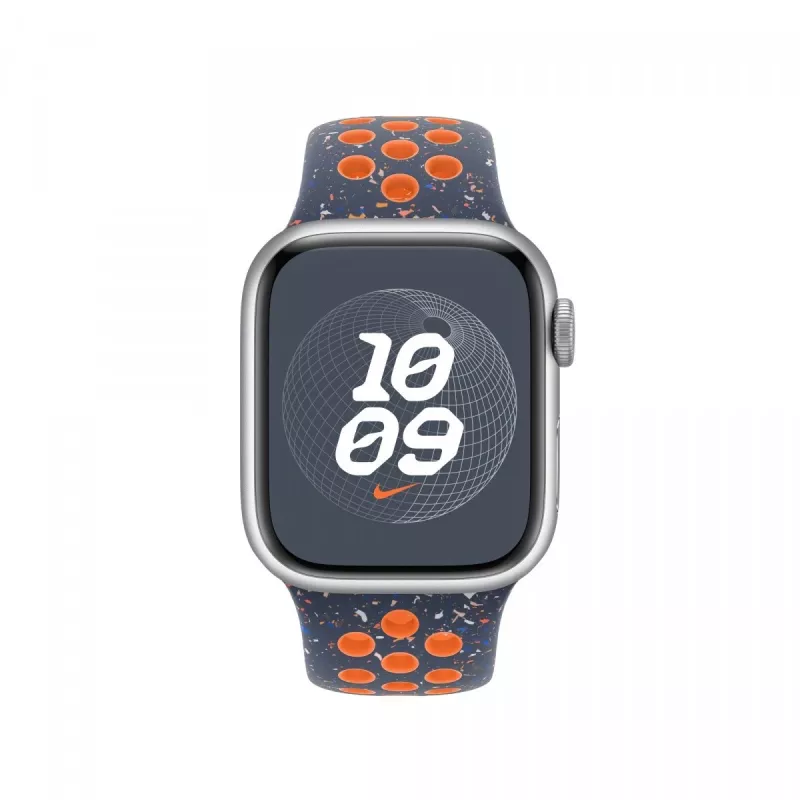 Correa Nike Sport Band azul Flame - M/L