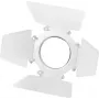 Lámpara spot EUROLITE PAR-16 50850870 blanca – casquillo PAR16, foco direccional compacto