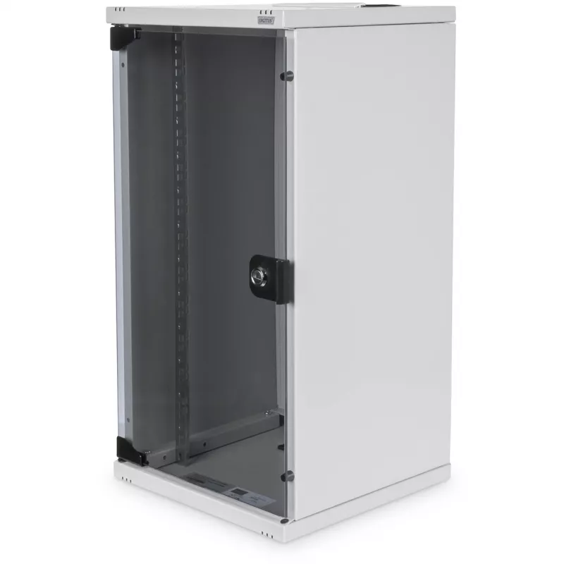 Rack de montaje en pared Digitus DN-10-SET-3