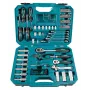 Juego de herramientas de mecánico Makita E-08458 87 herramientas