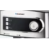 Blaupunkt CMP301 cafetera espresso, 15 bar, 1,6 l, plateado/negro