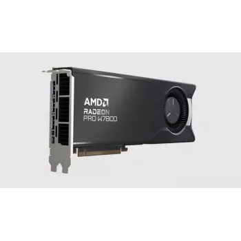 Tarjeta gráfica AMD Radeon PRO W7800 32 GB GDDR6