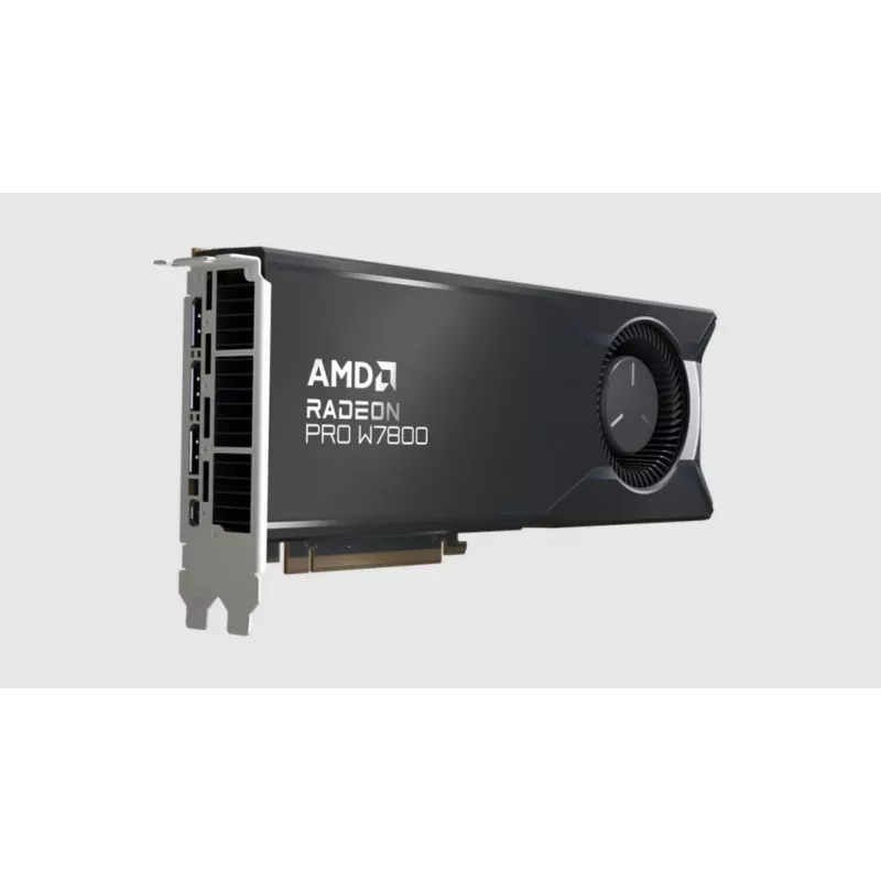 Tarjeta gráfica AMD Radeon PRO W7800 32 GB GDDR6