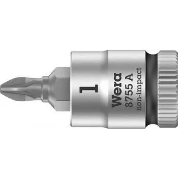 Wera vaso de puntas Zyklop 1/4 PZ1x28 (05003353001)