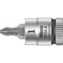 Wera vaso de puntas Zyklop 1/4 PZ1x28 (05003353001)
