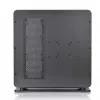 Caja de PC Thermaltake Core P6 Tempered Glass Midi Tower Negra