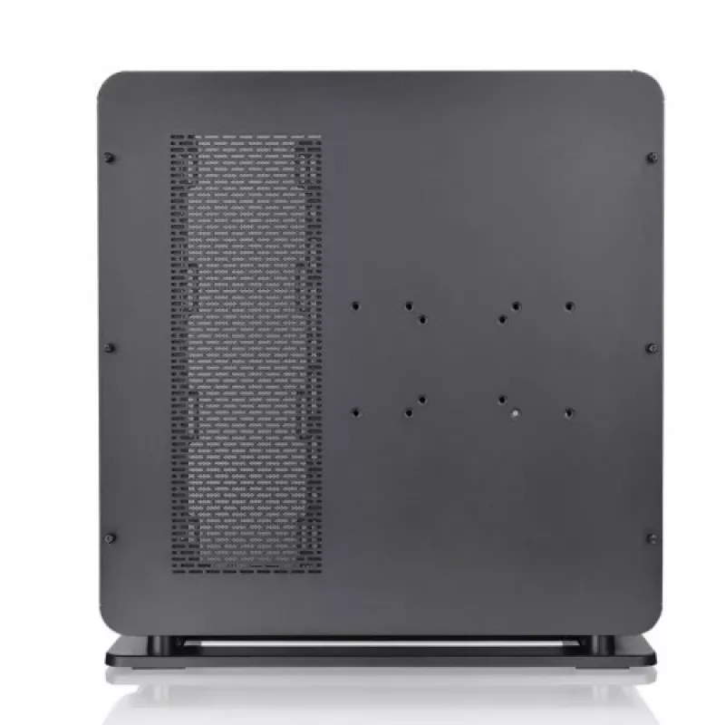 Caja de PC Thermaltake Core P6 Tempered Glass Midi Tower Negra