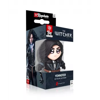 Llavero 3D Good Loot The Witcher 3 - Yennefer