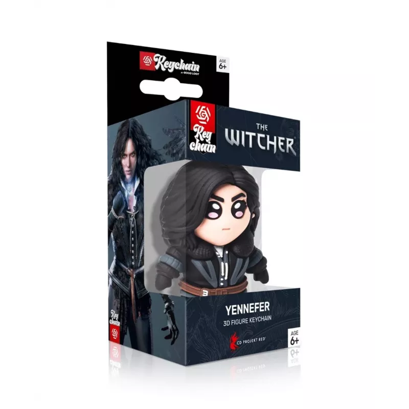 Llavero 3D Good Loot The Witcher 3 - Yennefer