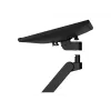 Soporte de monitor con pedestal Ergotron LX Series 45-690-292 68,6 cm 27 escritorio negro