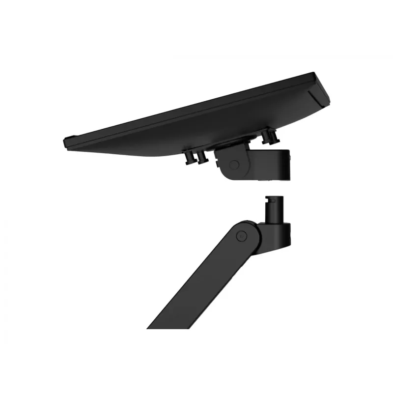Soporte de monitor con pedestal Ergotron LX Series 45-690-292 68,6 cm 27 escritorio negro