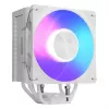 MODECOM Volcano 0C T201 ARGB disipador de CPU por aire 12 cm blanco
