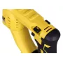 Martillo perforador DeWalt DCH133N-XJ, 18V inalámbrico, batería 5 Ah, SDS‑Plus, 2.6 J de impacto, broca para hormigón 26 mm